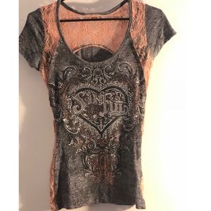 Women’s small Sinful from Buckle